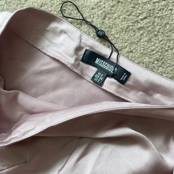 Missguided one sleeve top - Picture 2 of 3